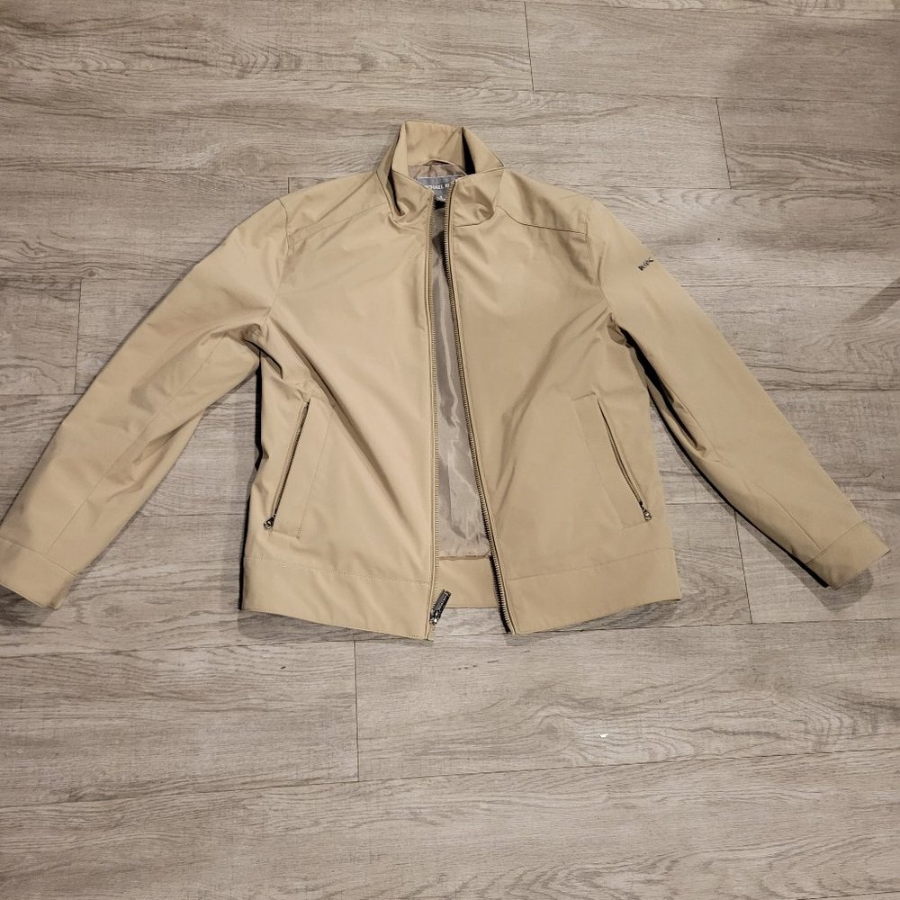Michael Kors Racer Jacket